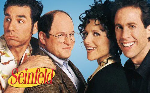 Seinfeld - The Mom & Pop Store (1994)